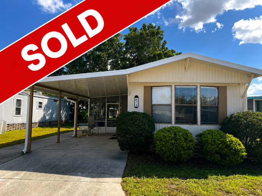 678 Century Lane a Winter Haven, FL Mobile or Manufactured Home for Sale